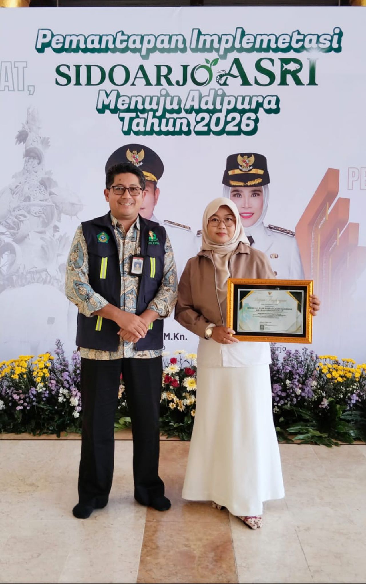 Kampung Edukasi Sampah Perkuat Bank Sampah Sebagai Ekonomi Sirkular